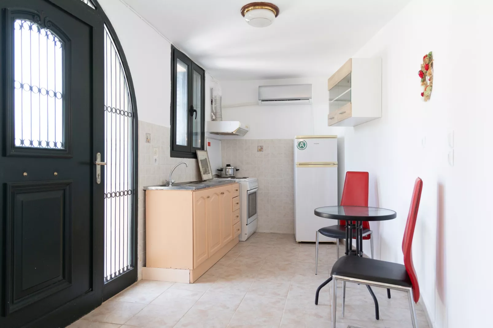Mani Tsopakas Residences - Nest Studio-Kitchen
