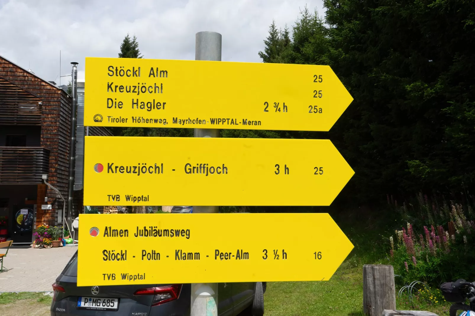Naviser Hütte Wohnung Kreuzjoch 142-Non étiqueté