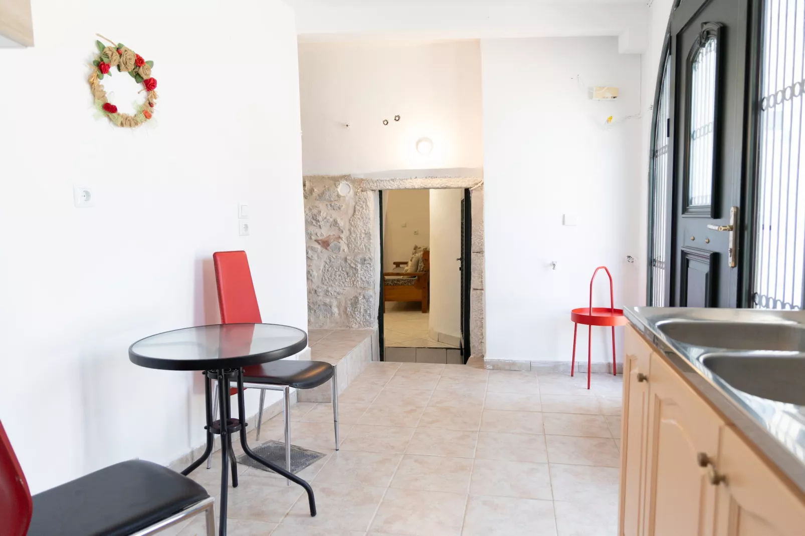 Mani Tsopakas Residences - Nest Studio-Kitchen