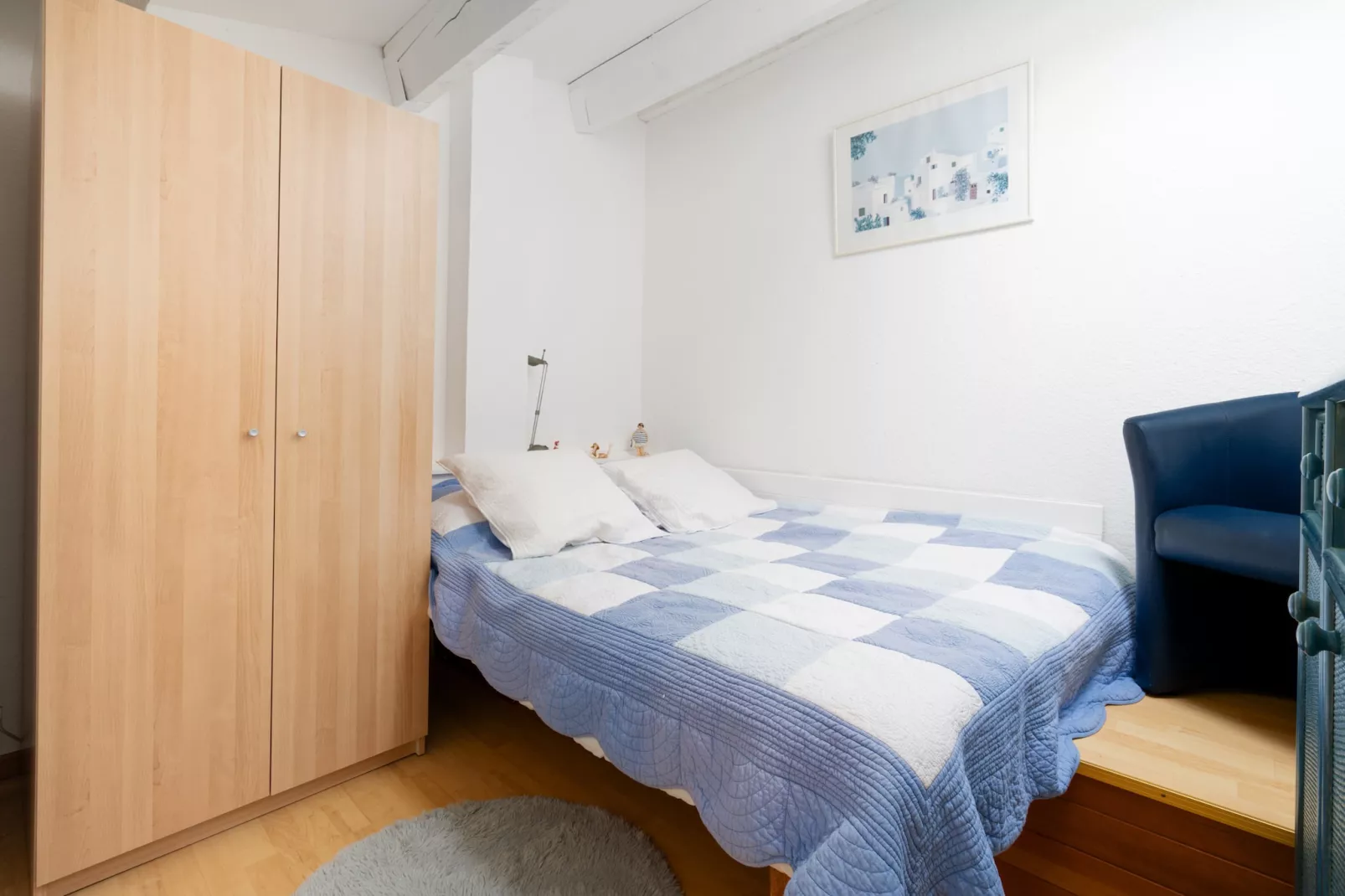AQUAPLAGE B N°117 - 4P6-Schlafzimmer