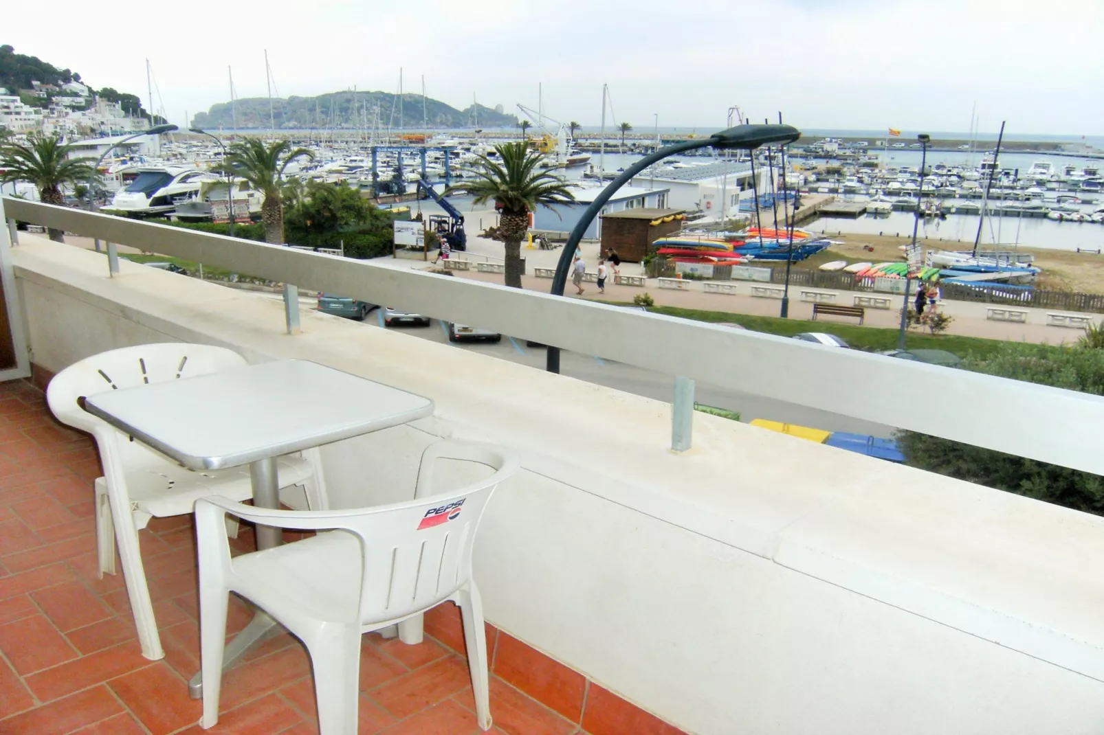 terrace