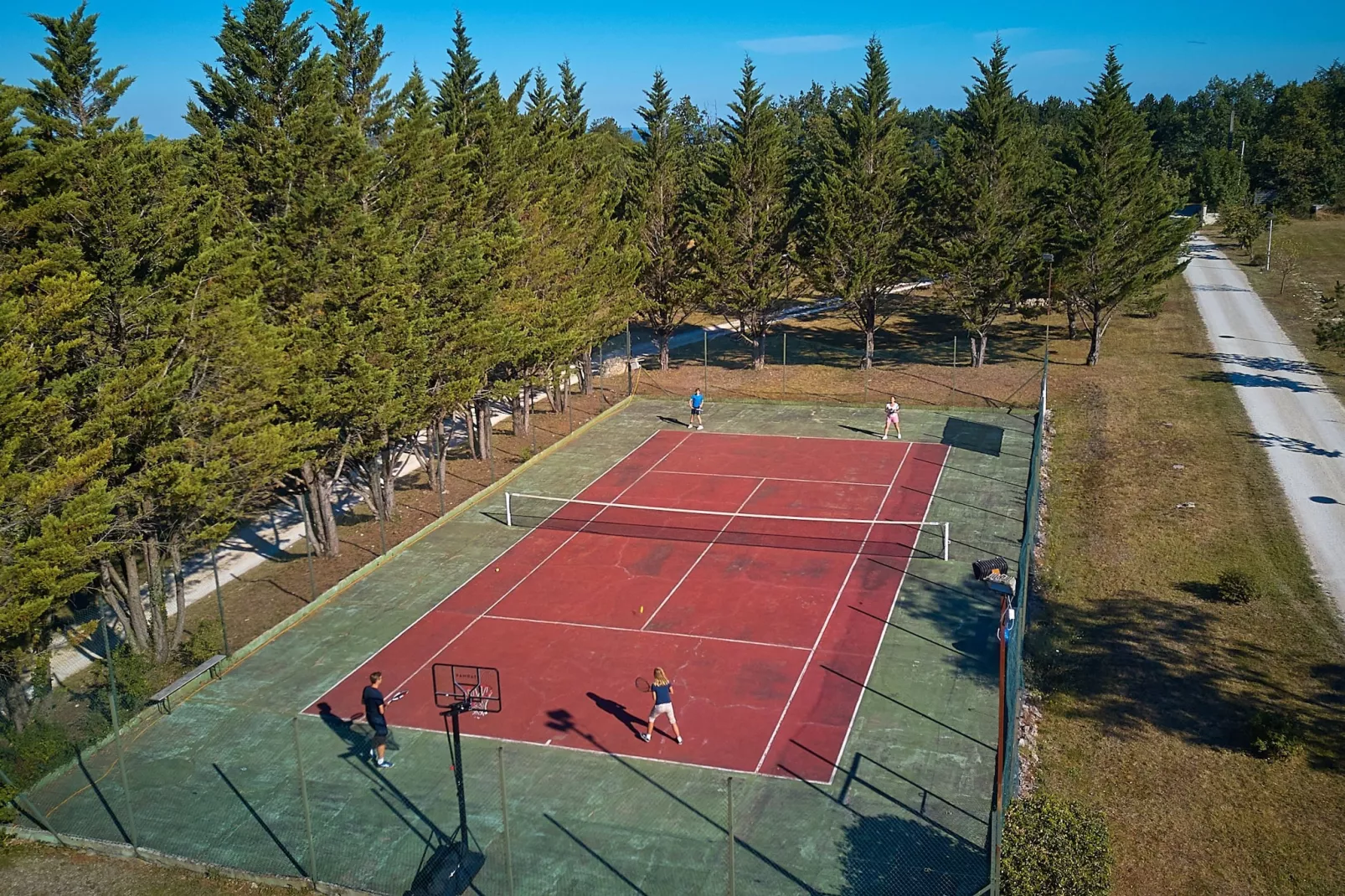 Villages de Cigales 2-Park facilities