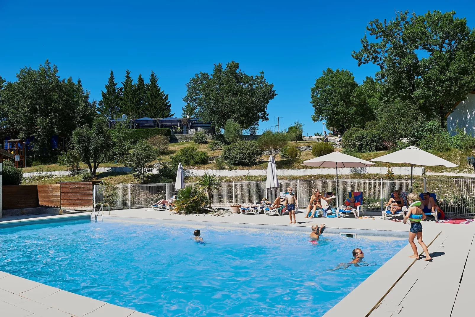 Villages de Cigales 2-Park facilities