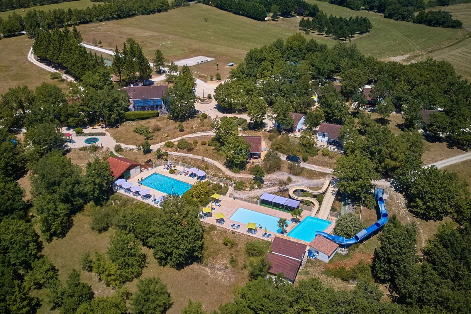 Villages de Cigales 2-Park facilities