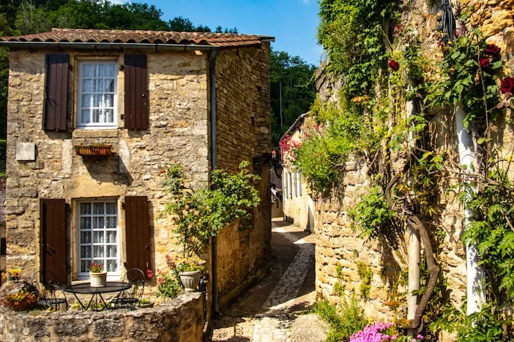 Villages de Cigales 2-Areas summer 20km