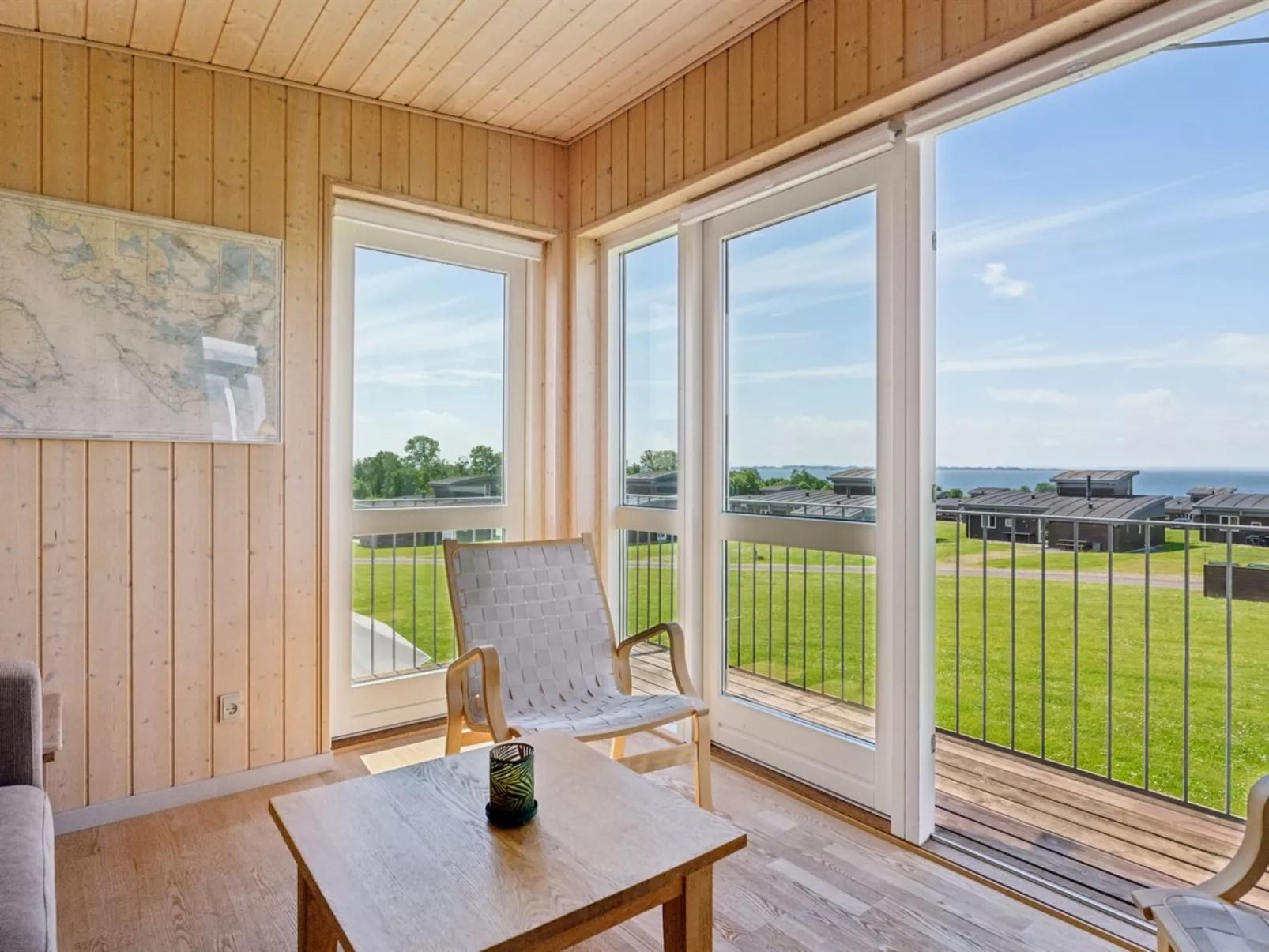 "Gudbrand" - 500m from the sea-Dedans