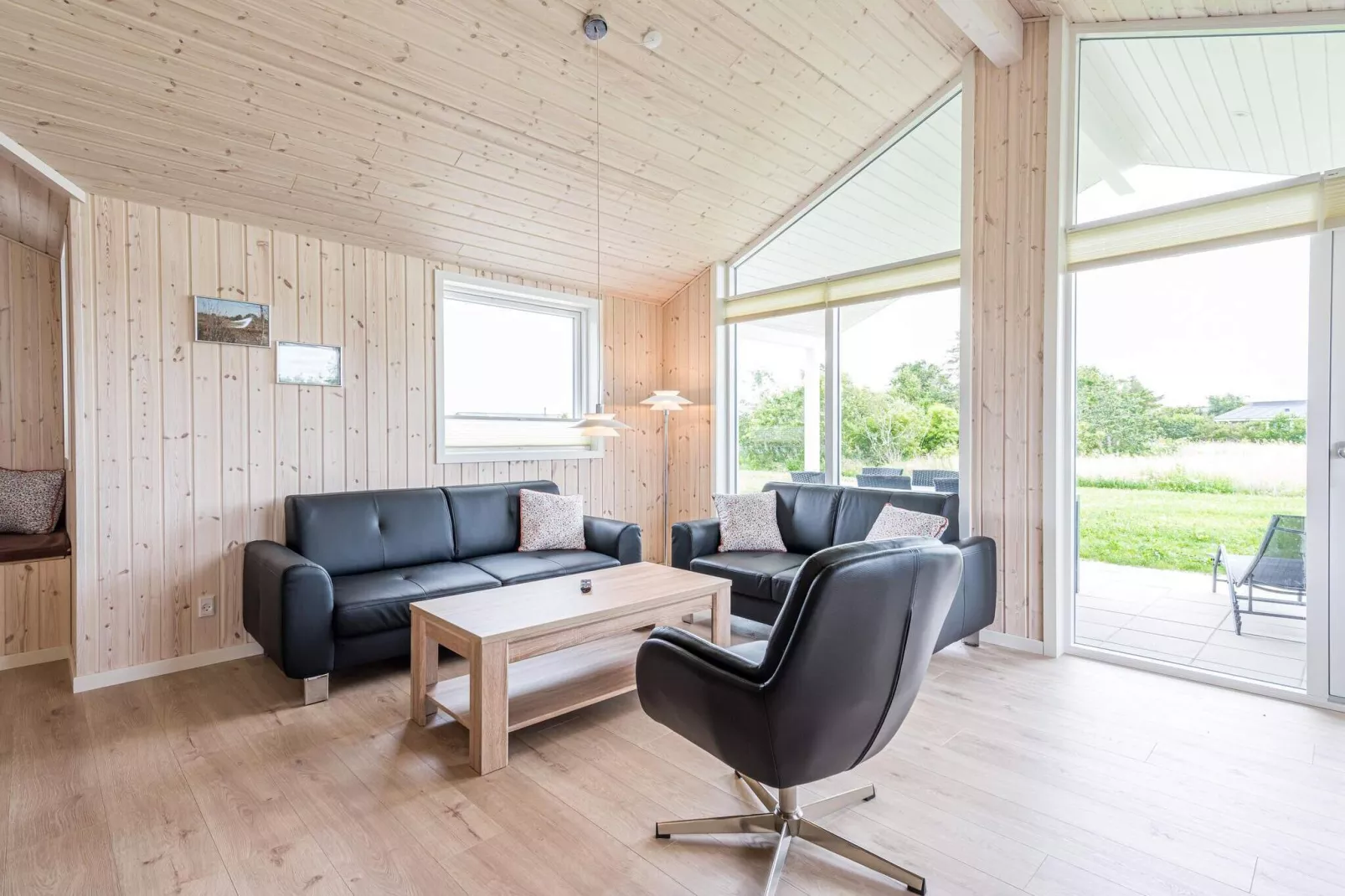 6 person holiday home in Tarm