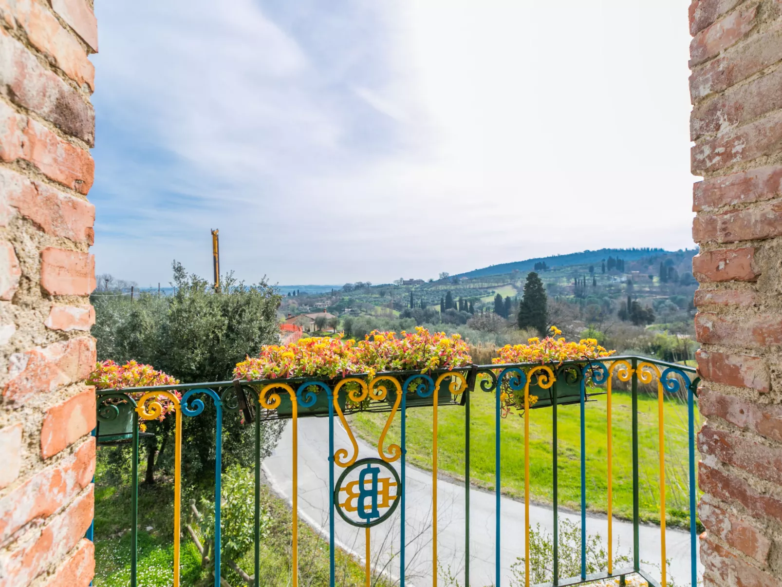 Podere Casina-Outside