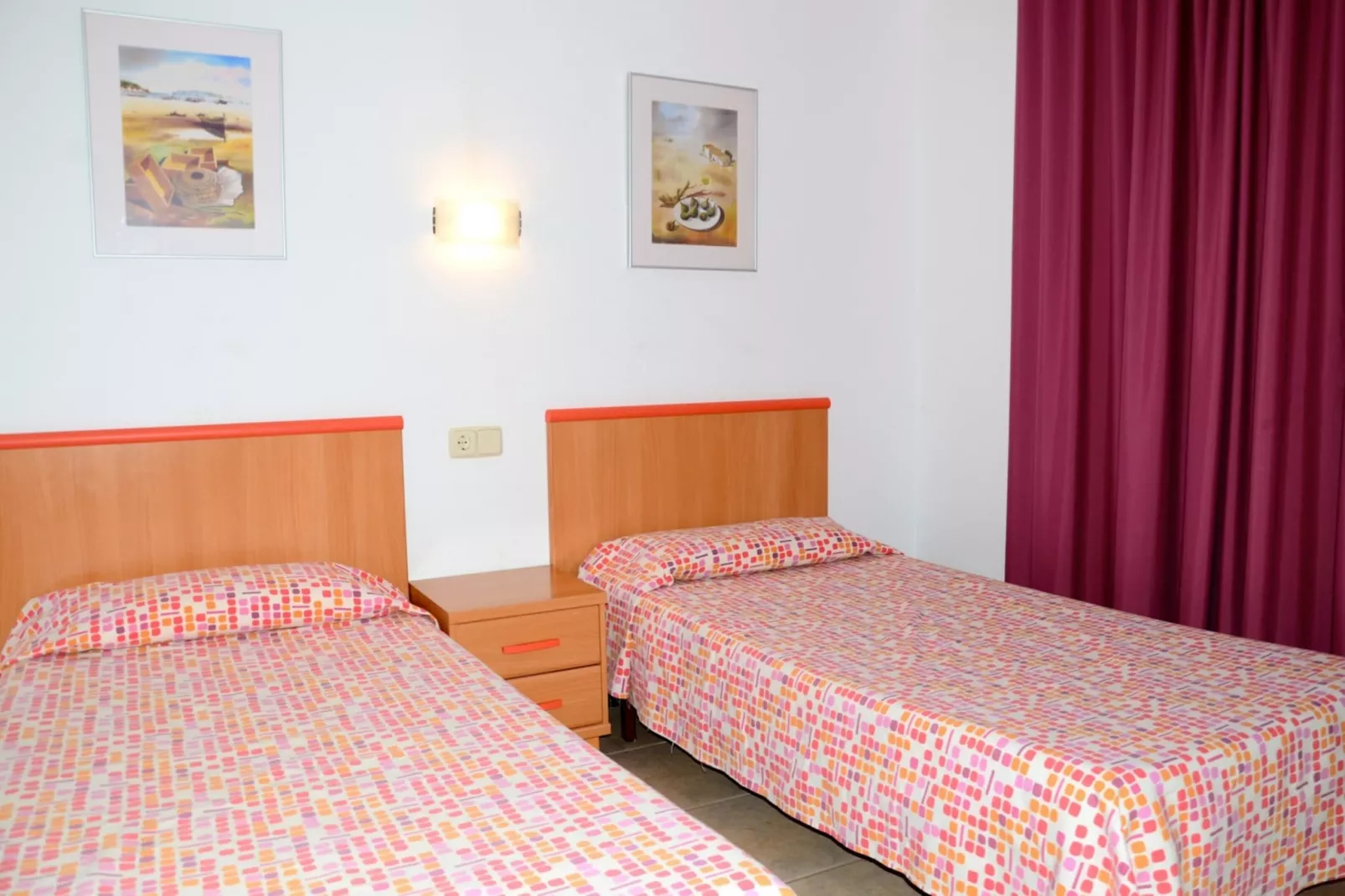 NAUTIC 1-2-Schlafzimmer