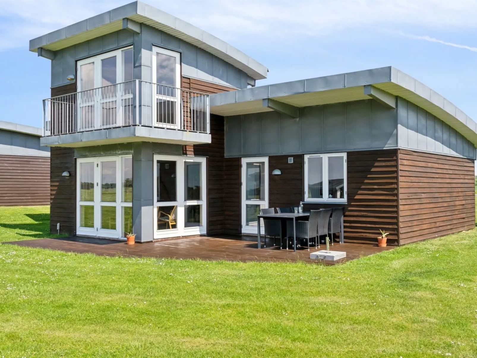 "Gudbrand" - 500m from the sea-Dehors