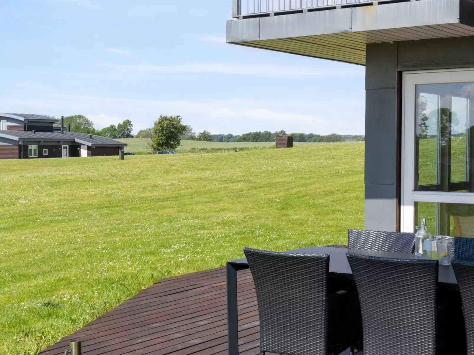 "Gudbrand" - 500m from the sea-Dehors