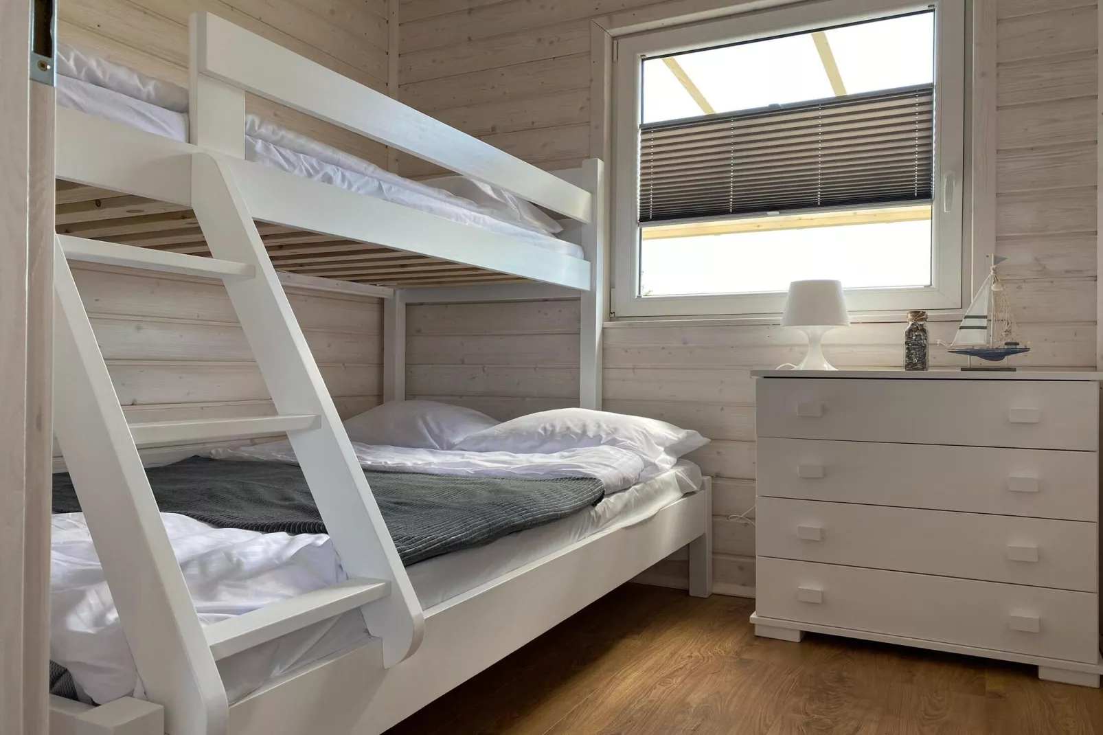 Domki niedziela / niedziela Dąbki-Bedroom