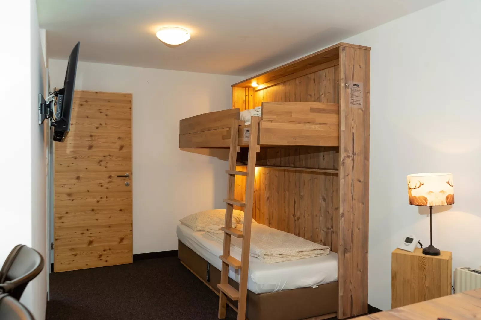 Naviser Hütte Wohnung Kreuzjoch 142-Chambre
