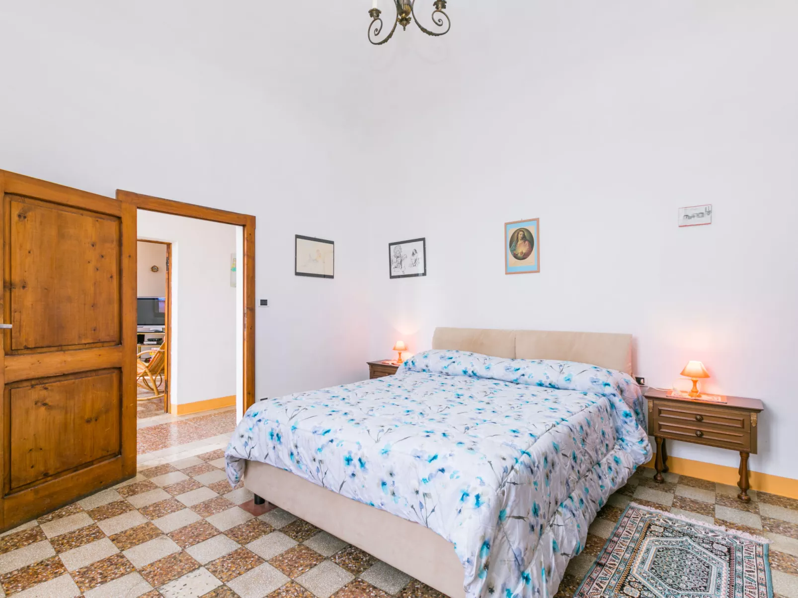 Podere Casina-Inside