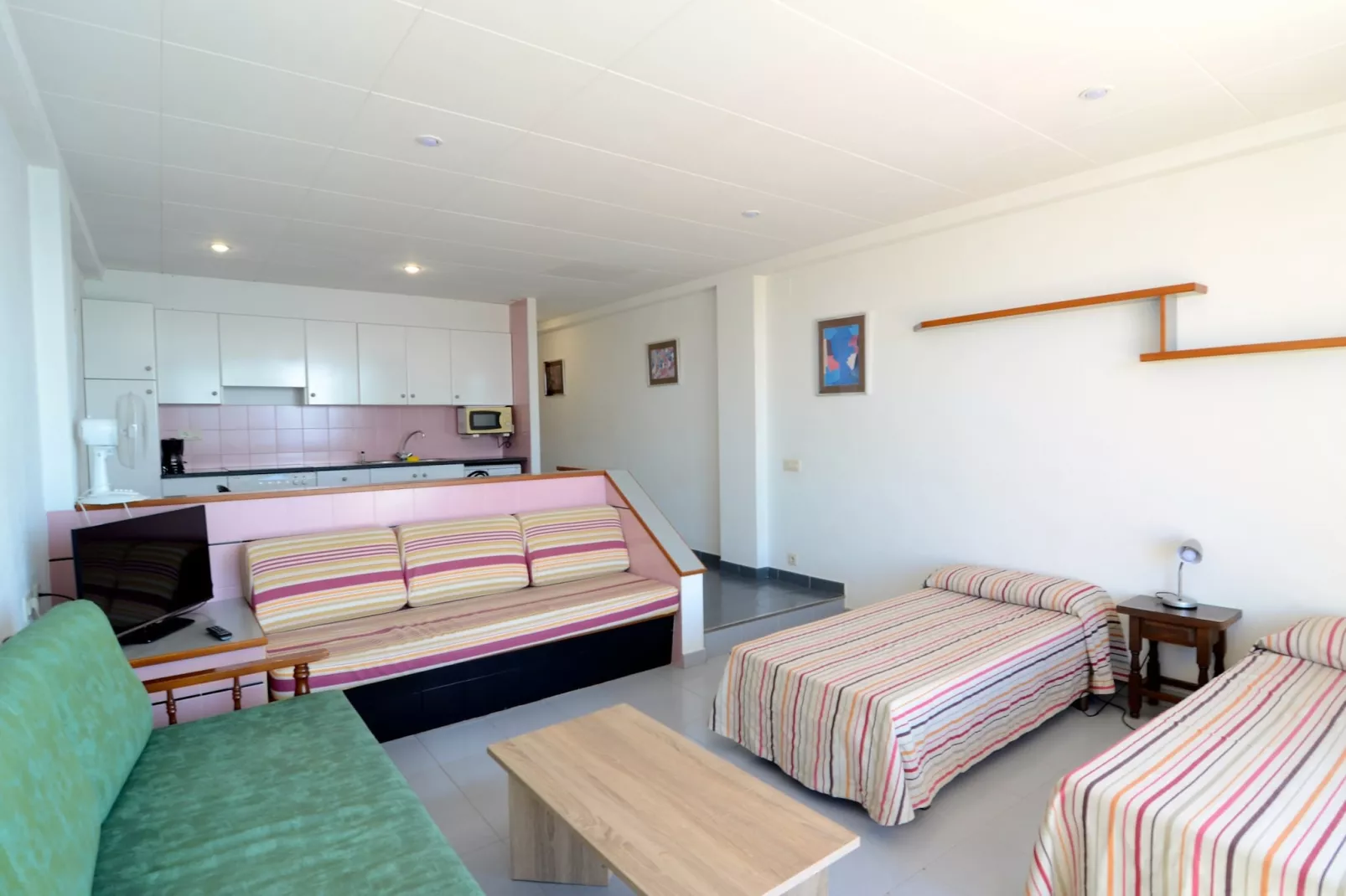 NAUTIC BX-2-Bedroom