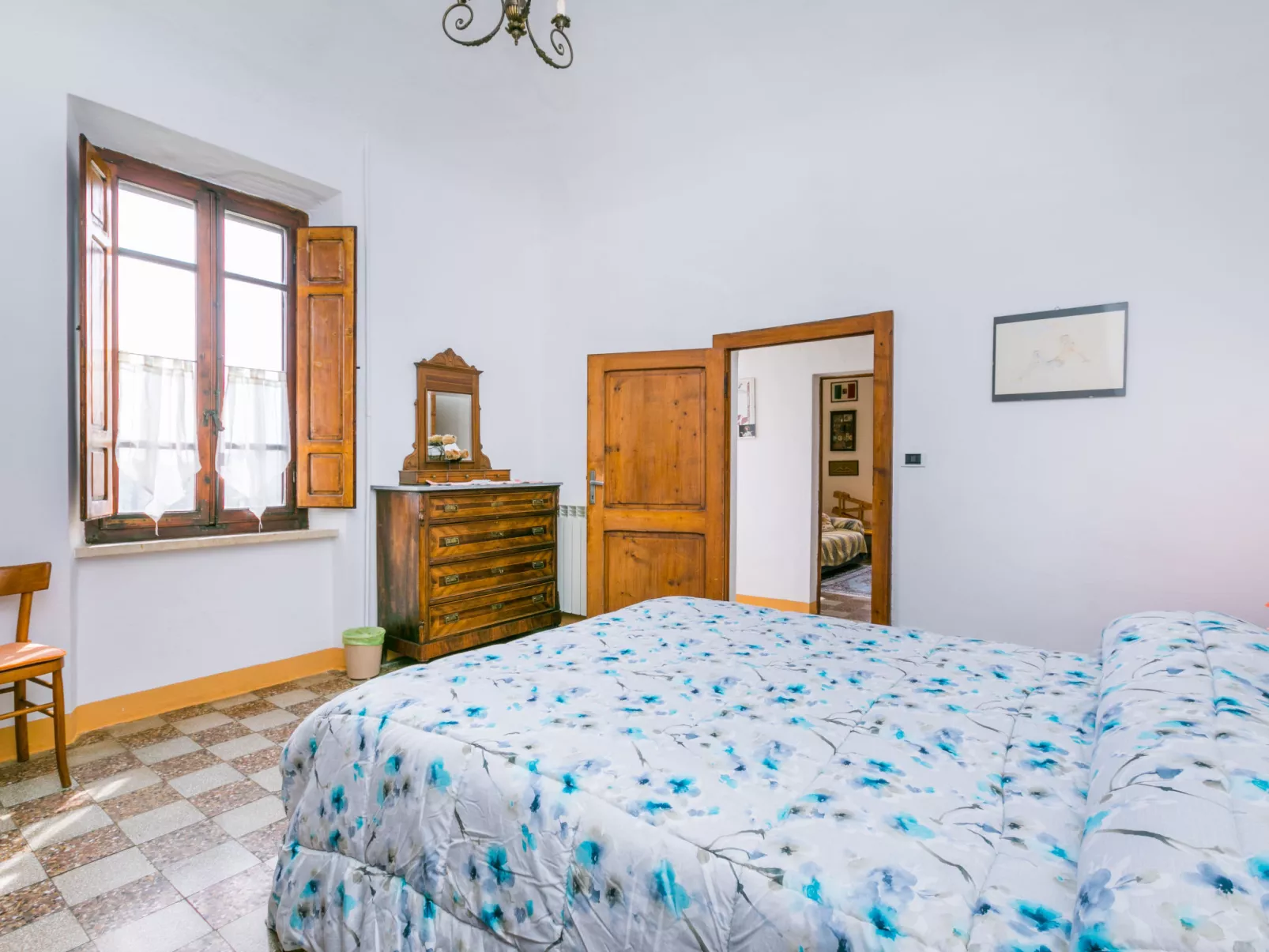 Podere Casina-Inside