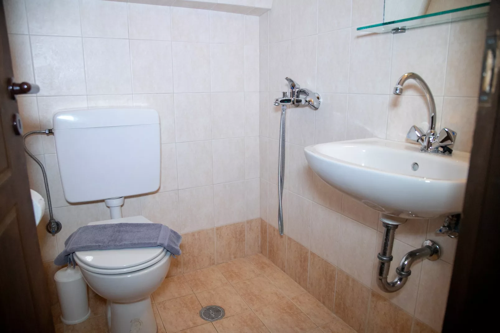 Anna's Garden-Salle de bain