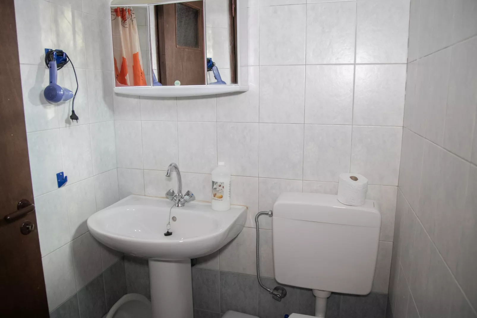 Anna's Garden-Salle de bain