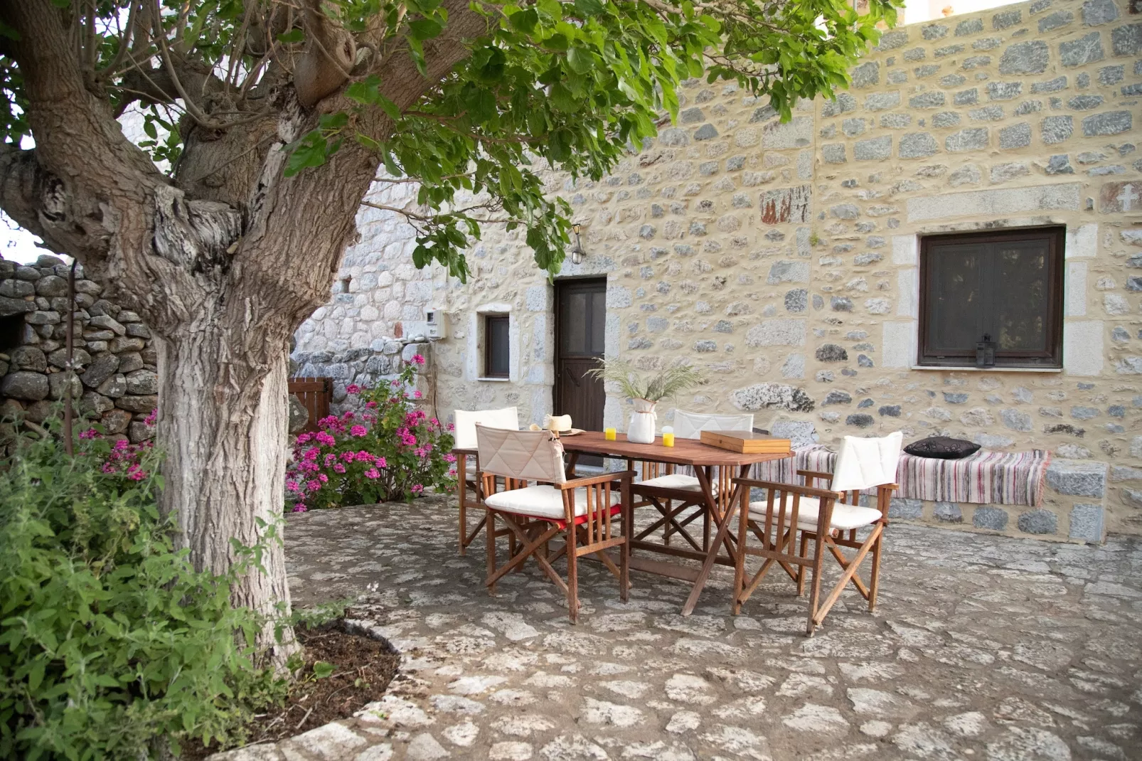 Anna's Garden-Balcon-terrasse