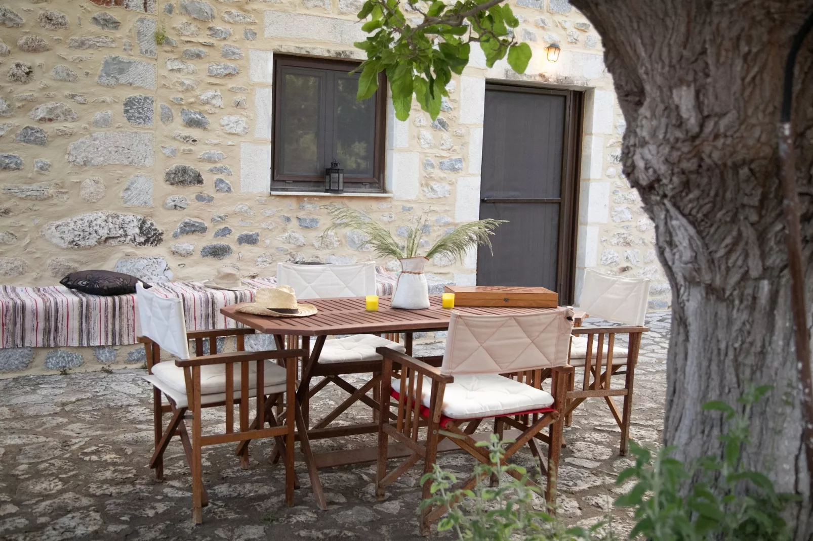 Anna's Garden-Balcon-terrasse