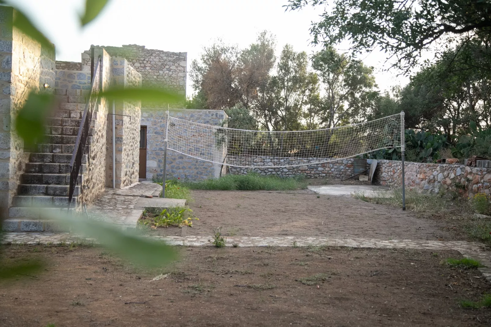 Anna's Garden-Extérieur