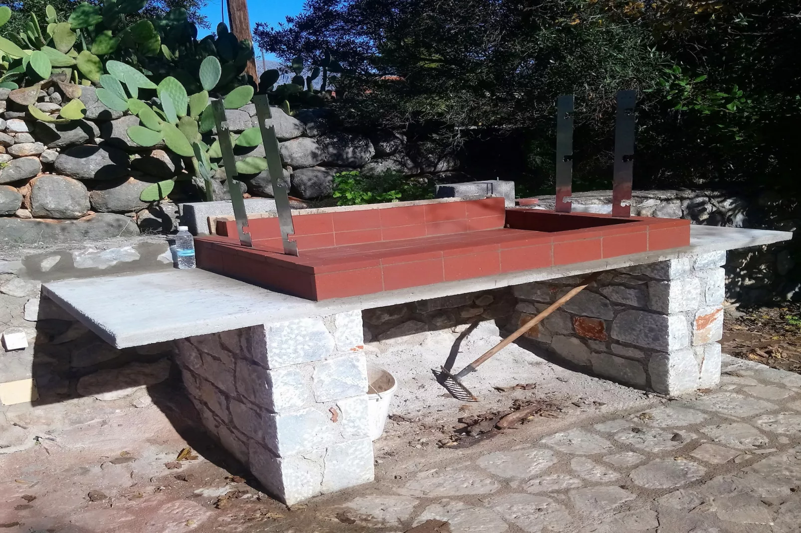 Anna's Garden-Extérieur