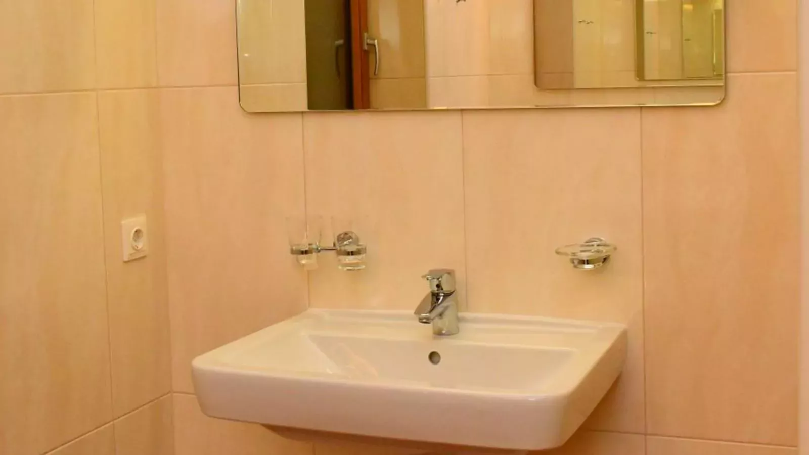 Next to the ski lift A 4-Badezimmer