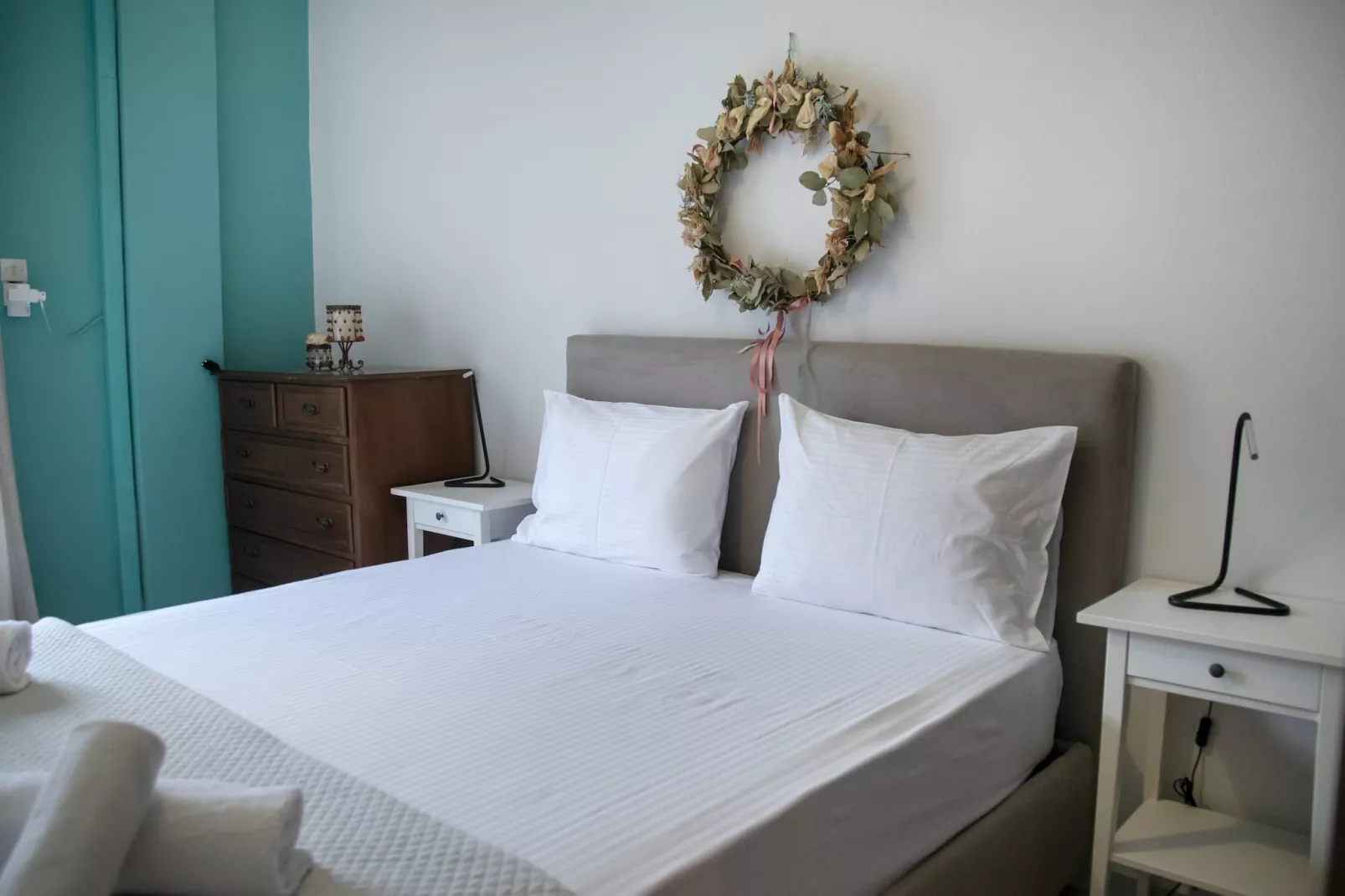 Gerolimin Blue-Bedroom