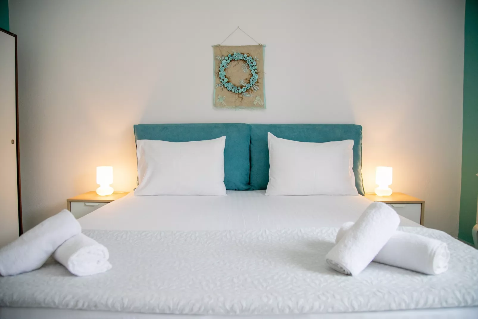 Gerolimin Blue-Bedroom