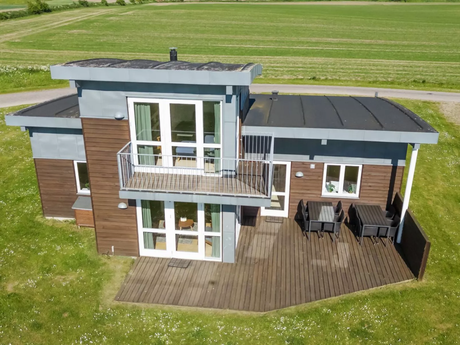 "Magga" - 520m from the sea-Draußen