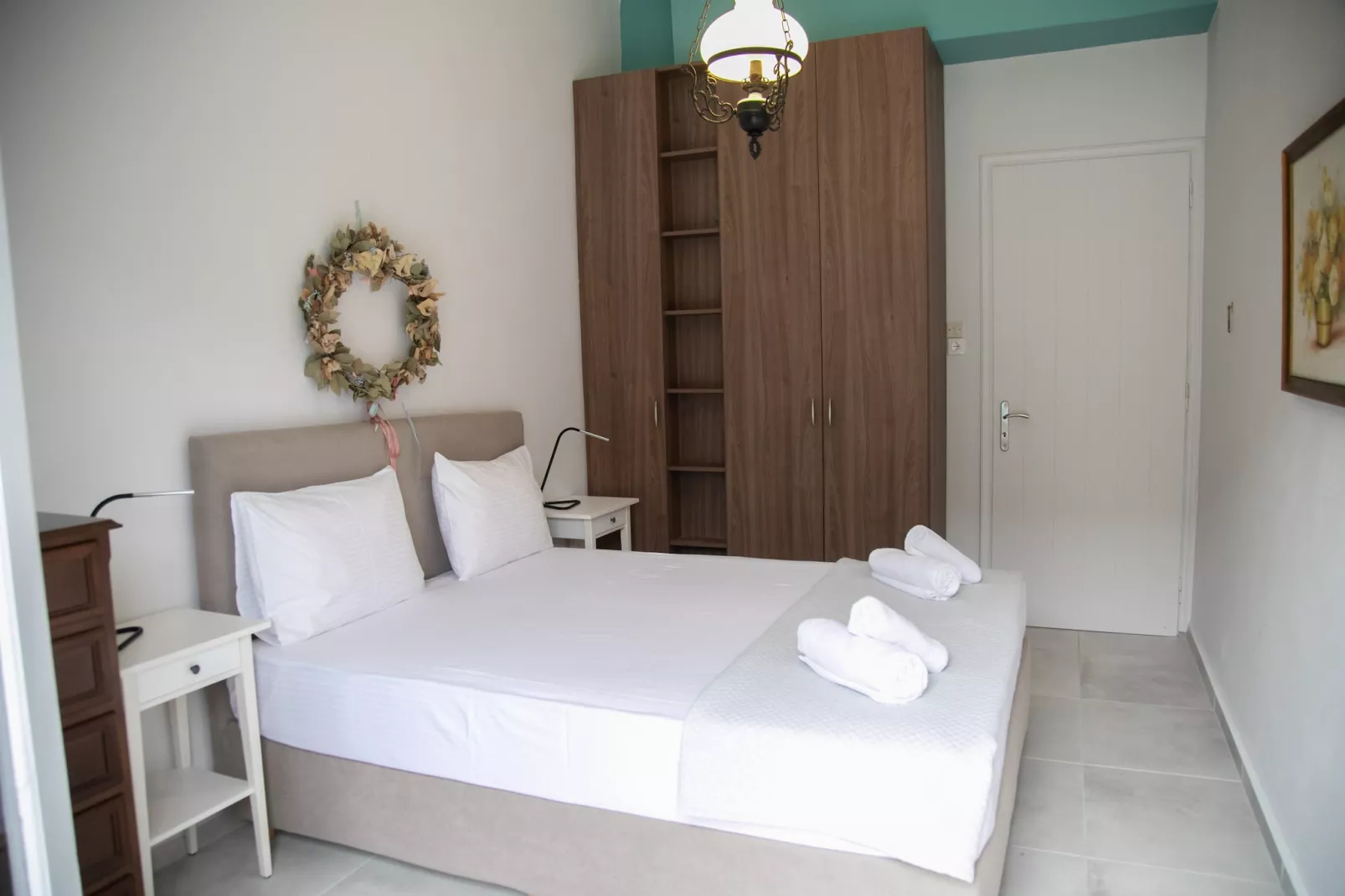 Gerolimin Blue-Bedroom
