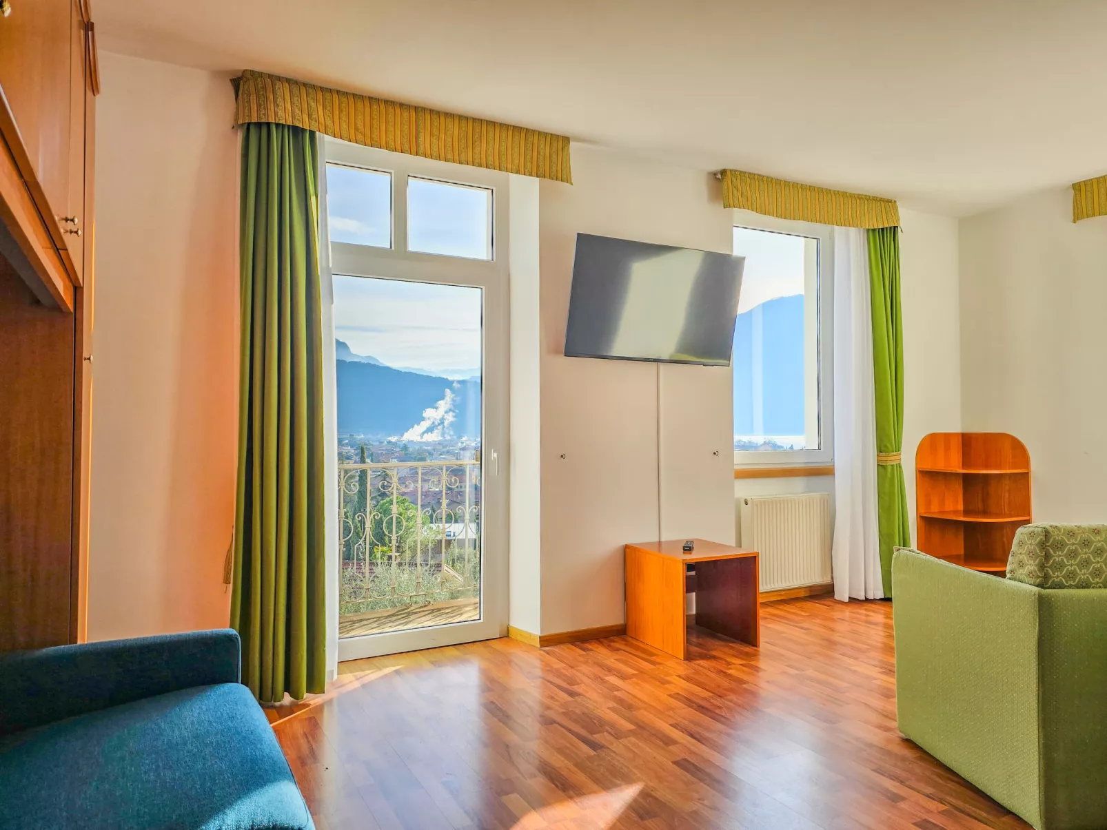Englo Vacanze-Inside