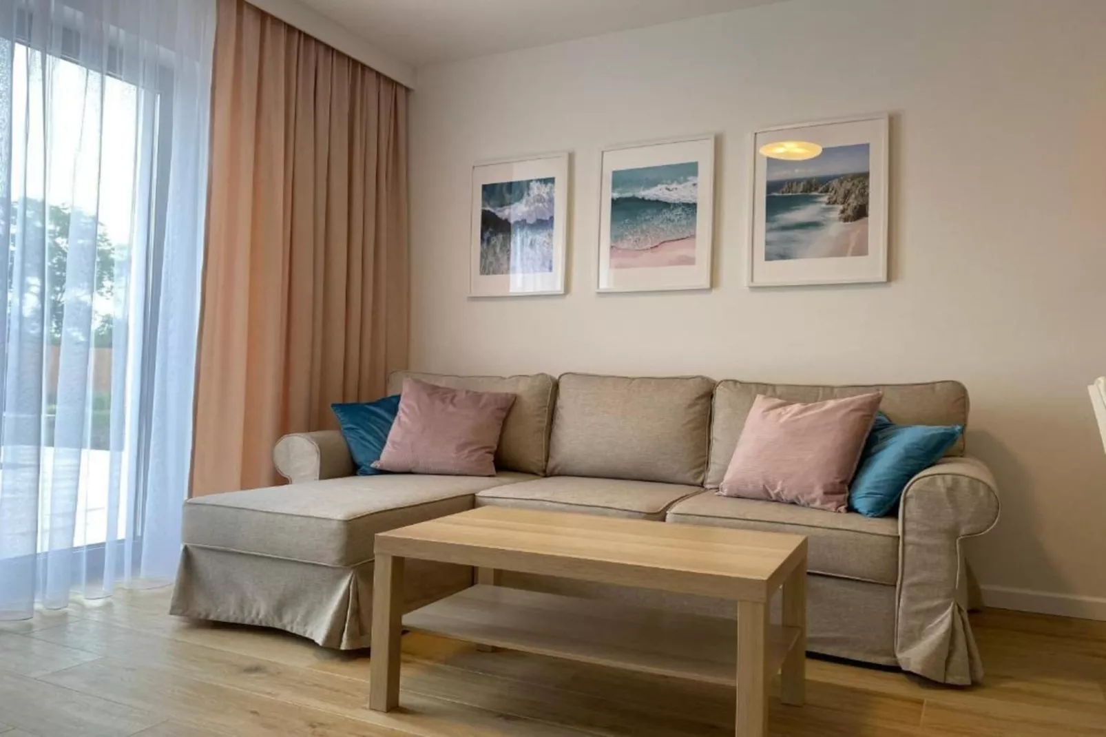 Apartament piątek-piątek dla max 5 osób Grzybowo - 10464231