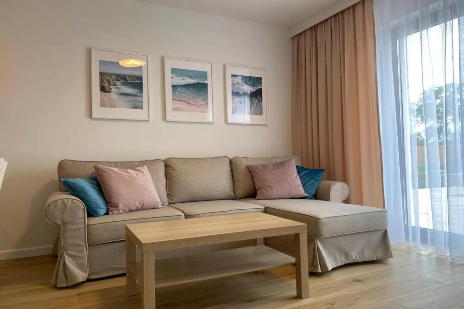 Apartament piątek-piątek dla max 5 osób Grzybowo - 10464236