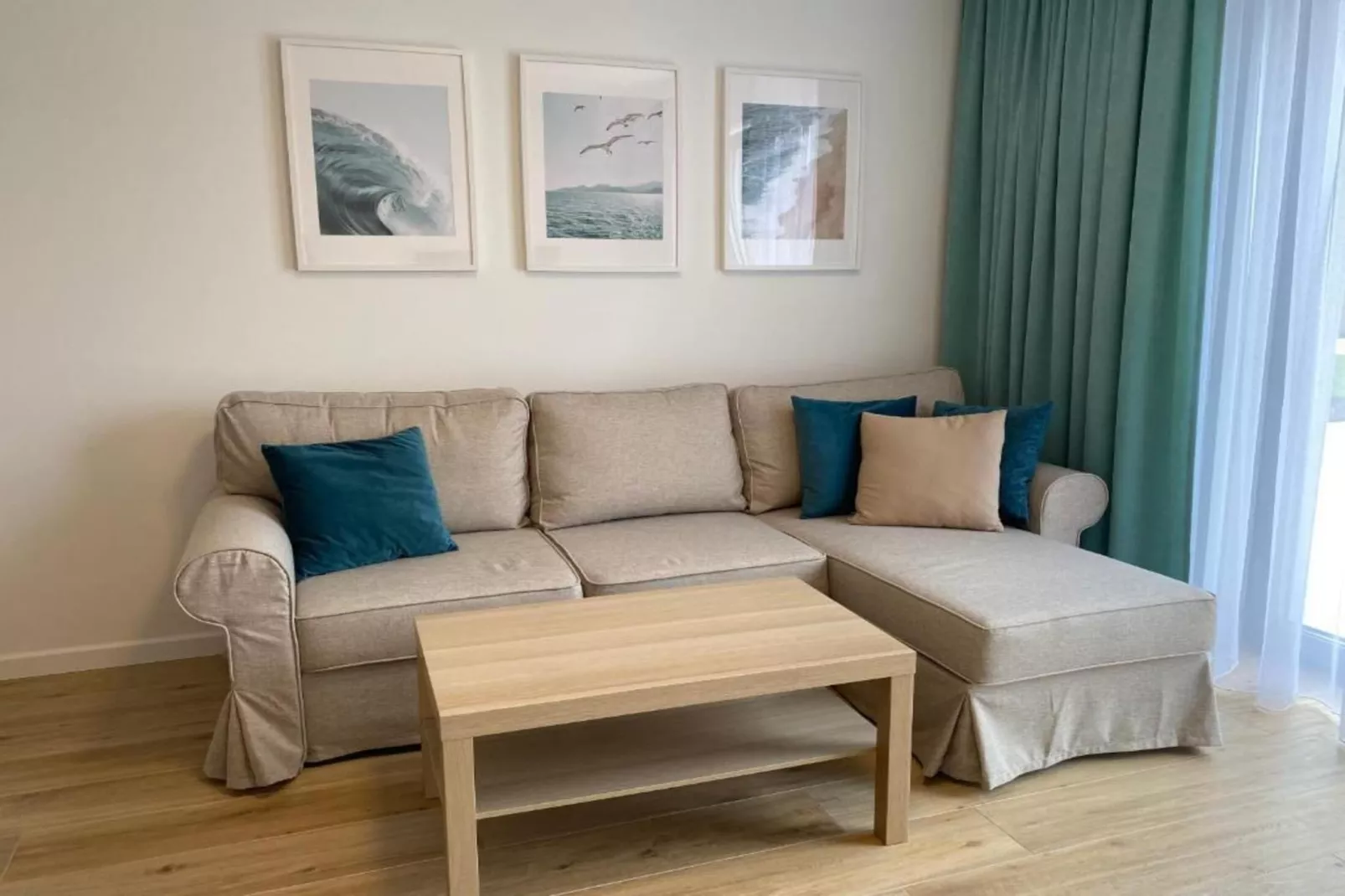 Apartament piątek-piątek dla max 5 osób Grzybowo - 10464237