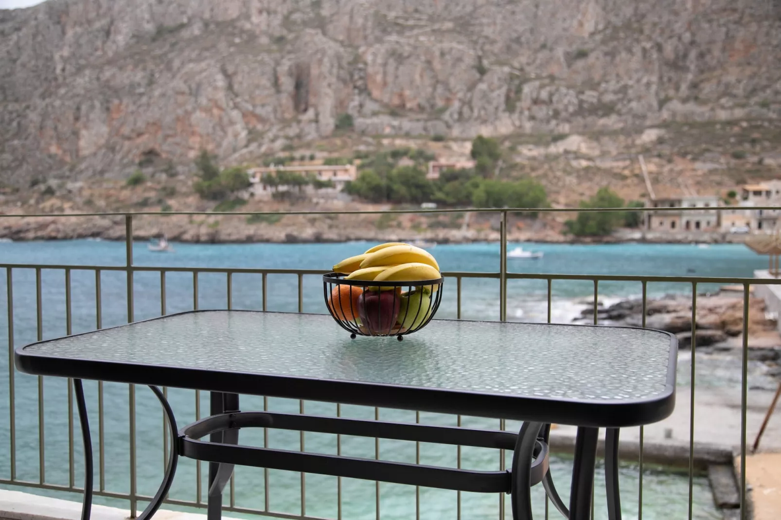 Gerolimin Blue-Terrace balcony