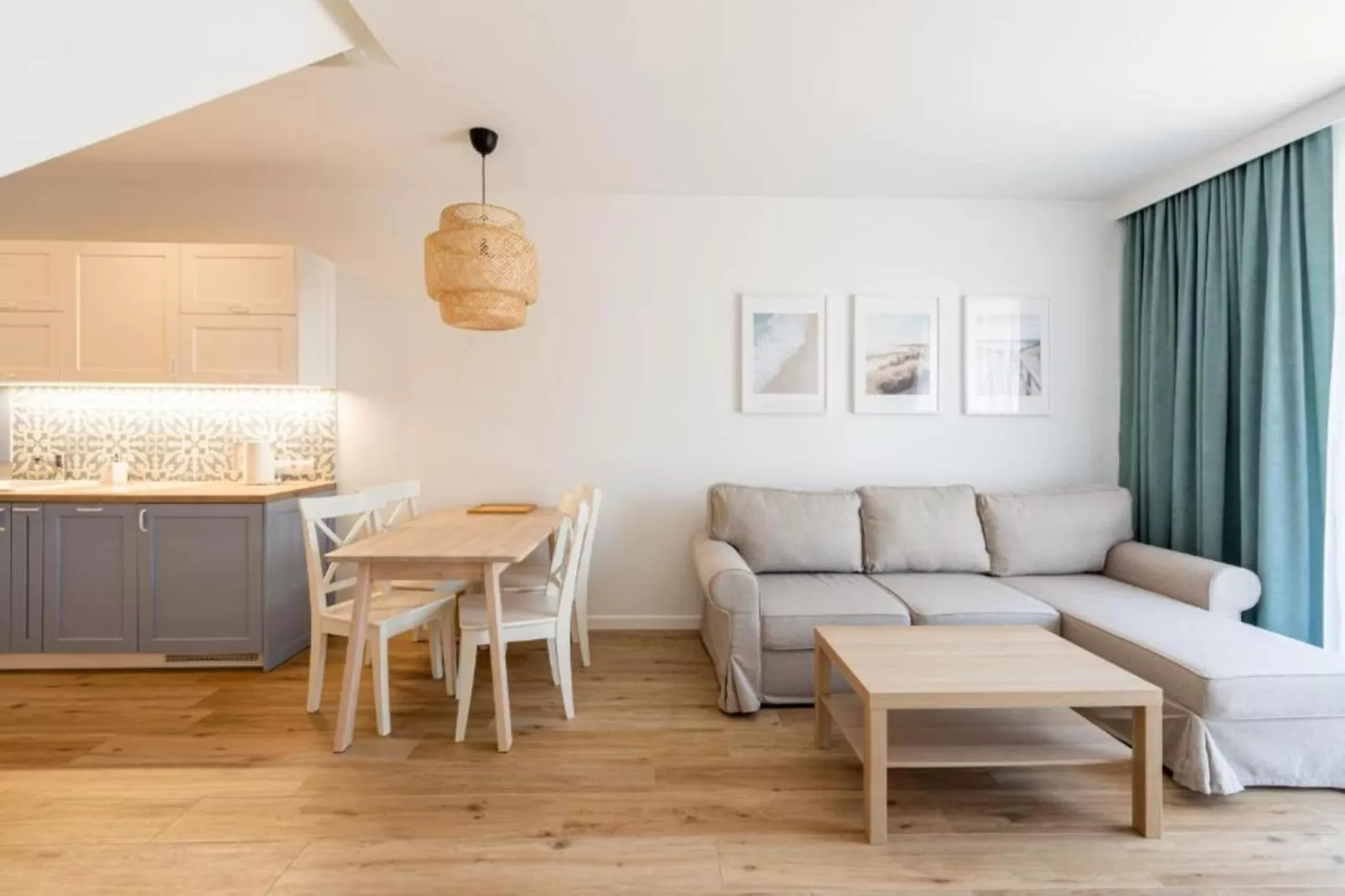 Apartament piątek-piątek dla max 5 osób Grzybowo - 10464241