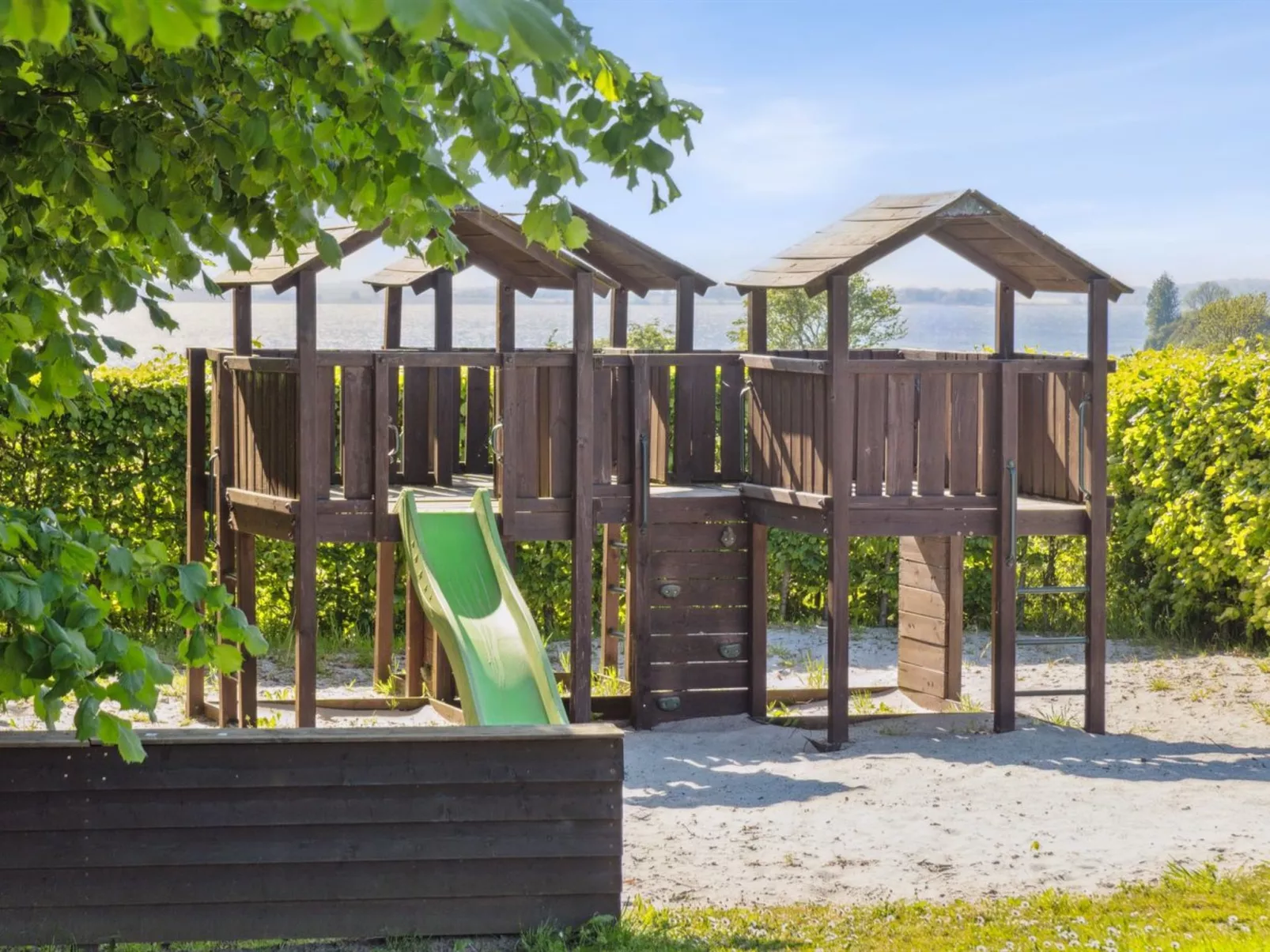 "Magga" - 520m from the sea-Draußen