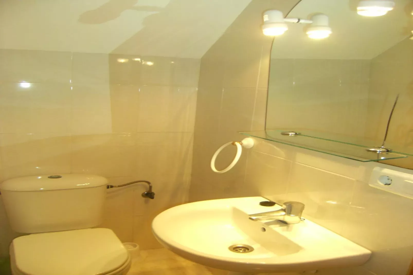 TARRACO 20 (BOLLERIA)-Bathroom
