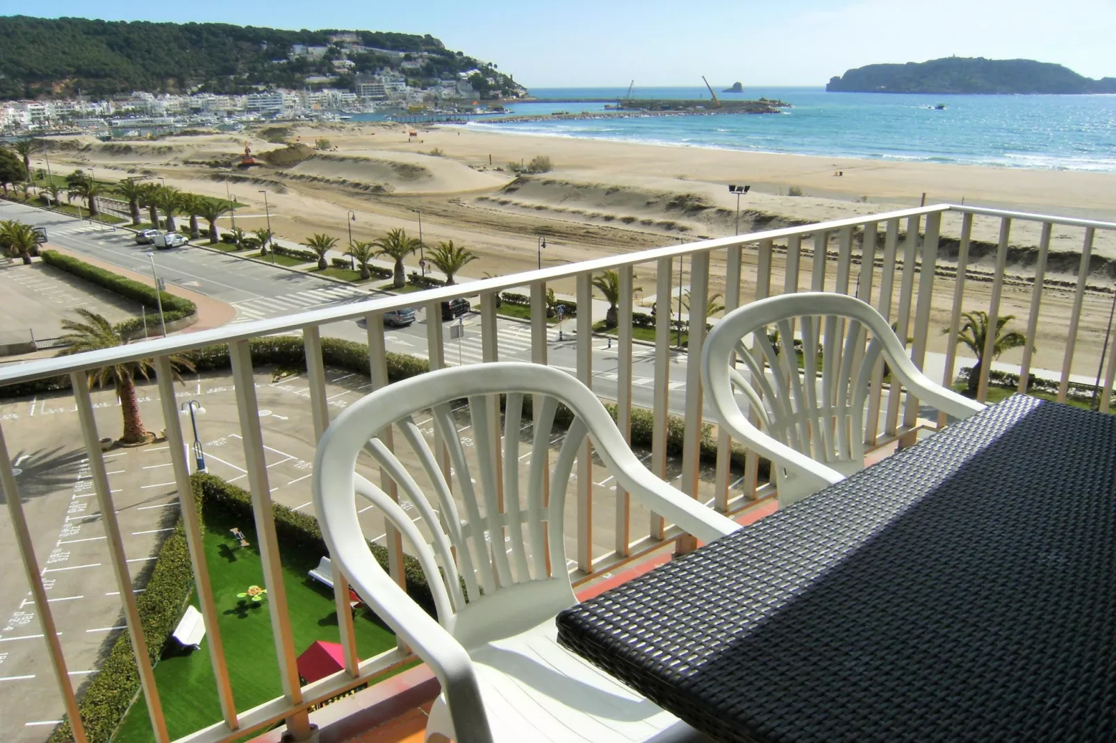 terrace