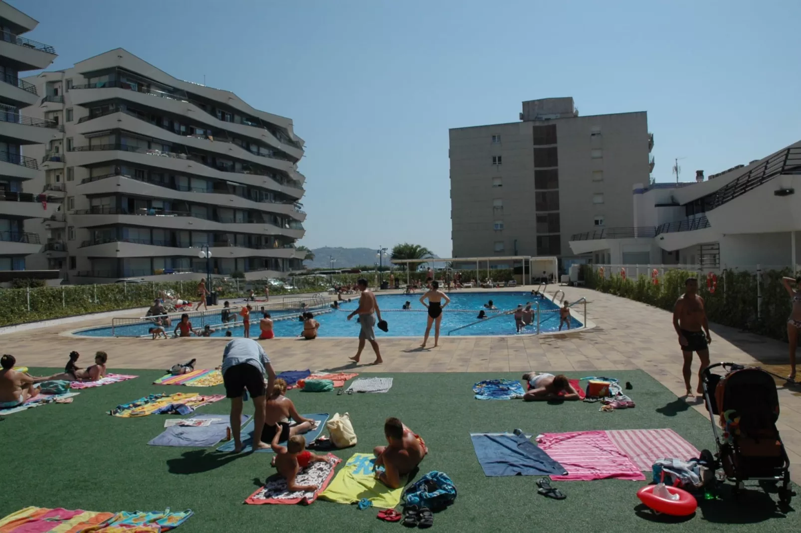 ROCAMAURA I B 6-1-Pool