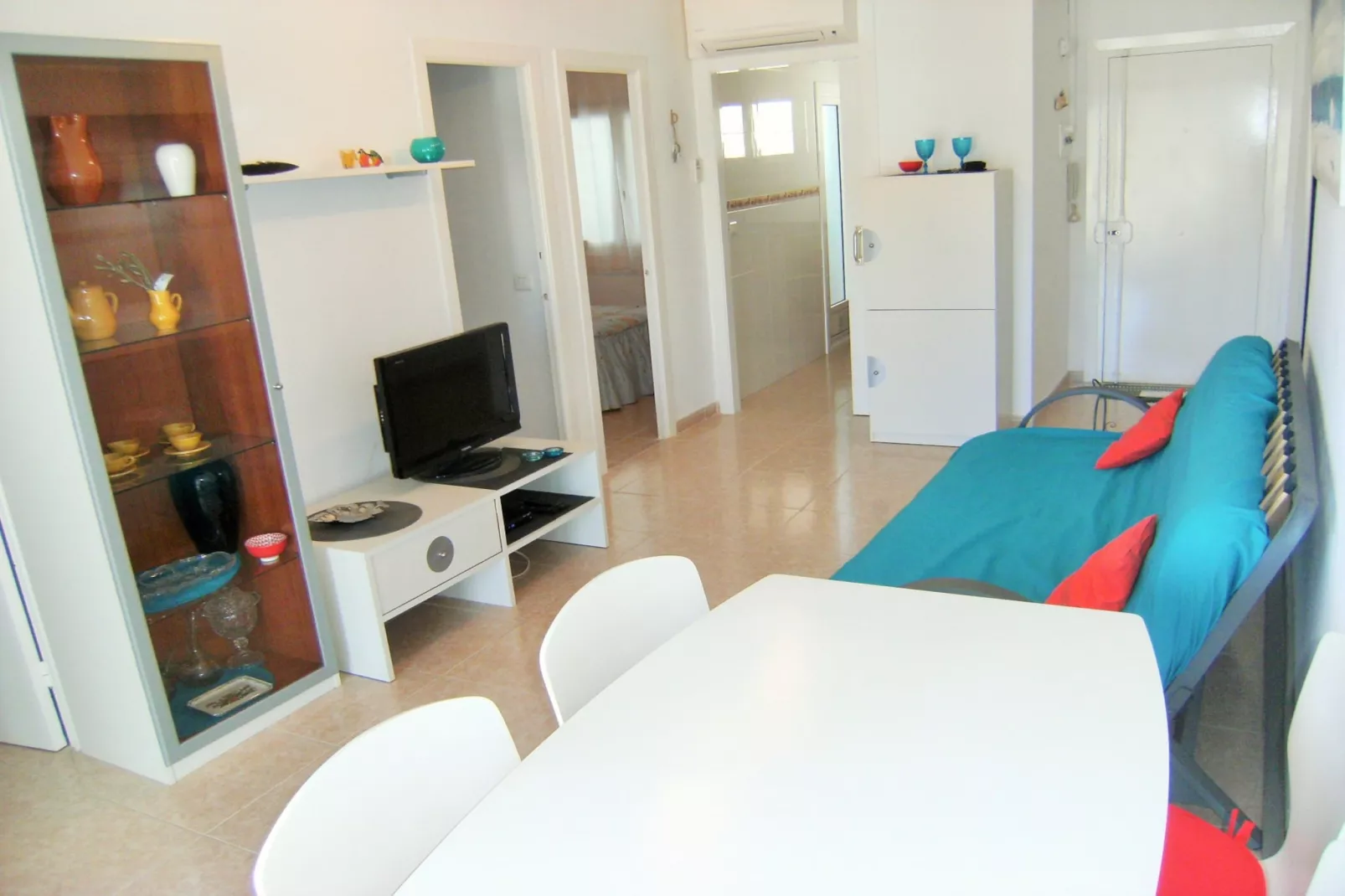 ROCAMAURA I B 6-1-Living room