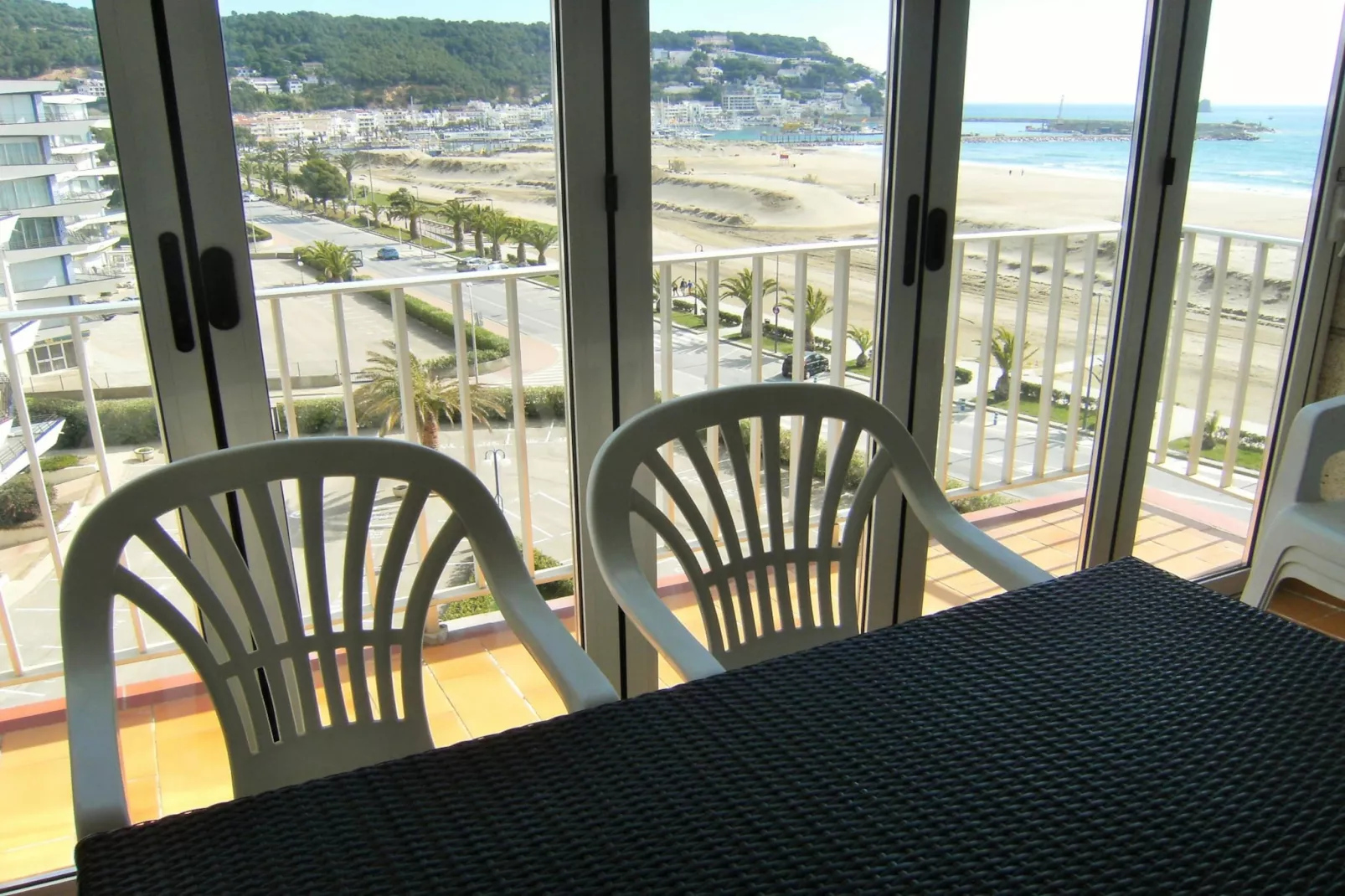 ROCAMAURA I B 6-1-Terrace