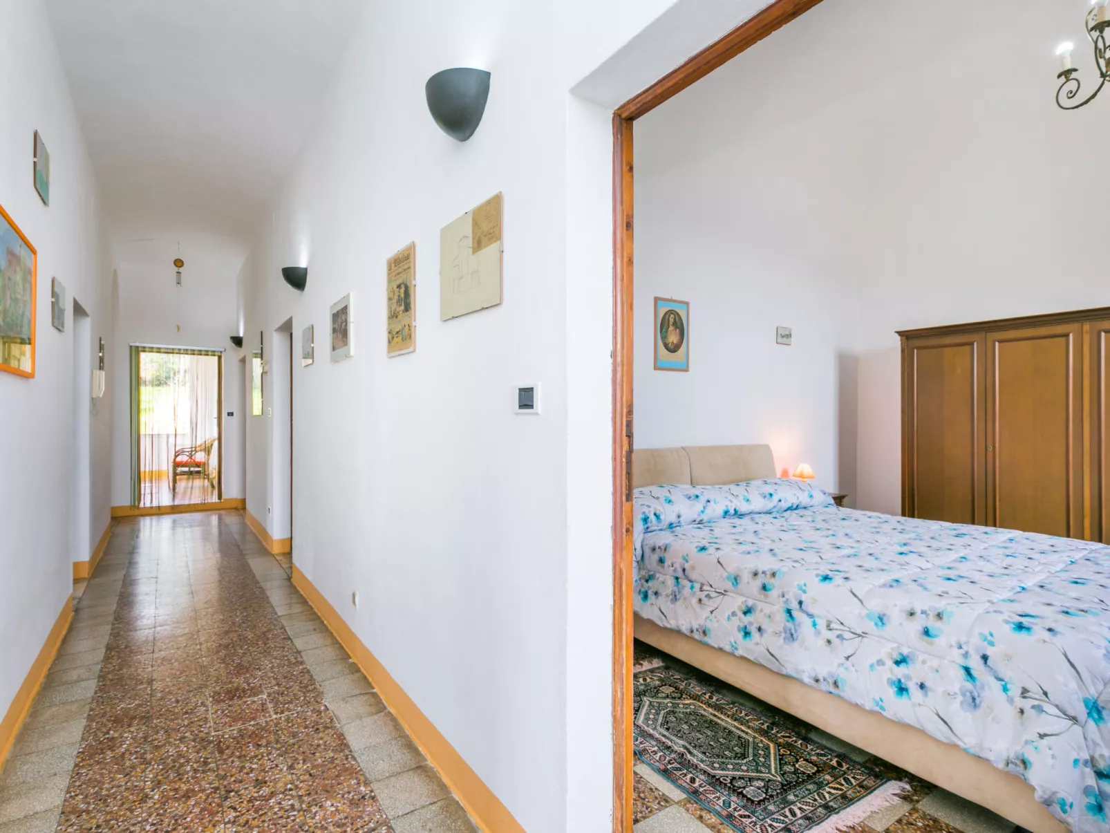 Podere Casina-Inside
