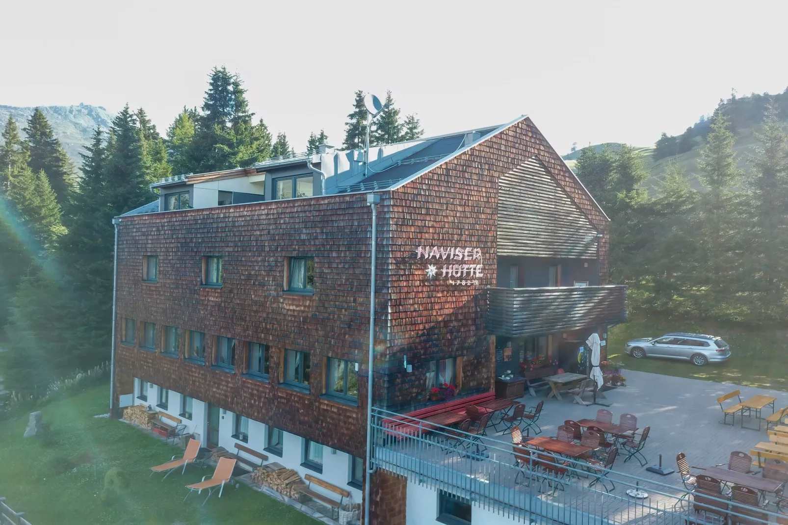 Naviser Hütte Wohnung Grief 143-Not tagged