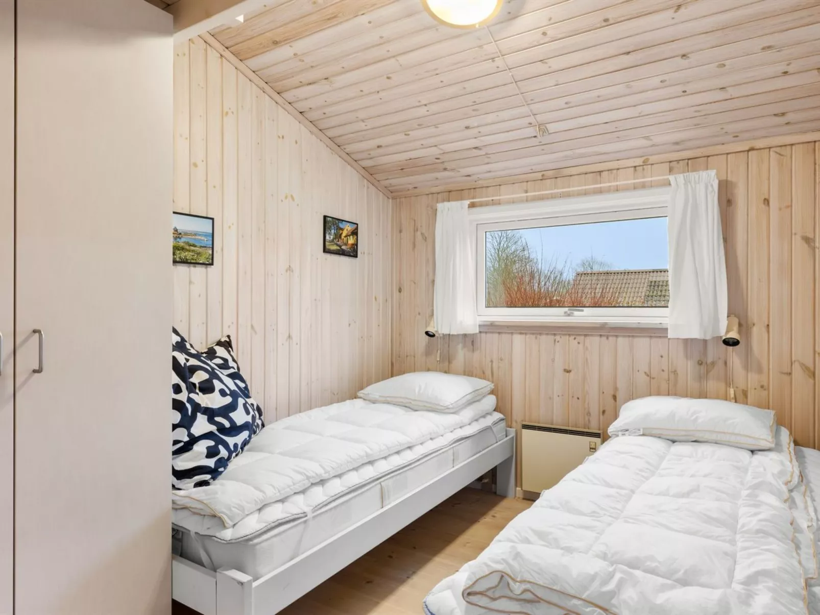 "Sofus" - 275m from the sea-Drinnen
