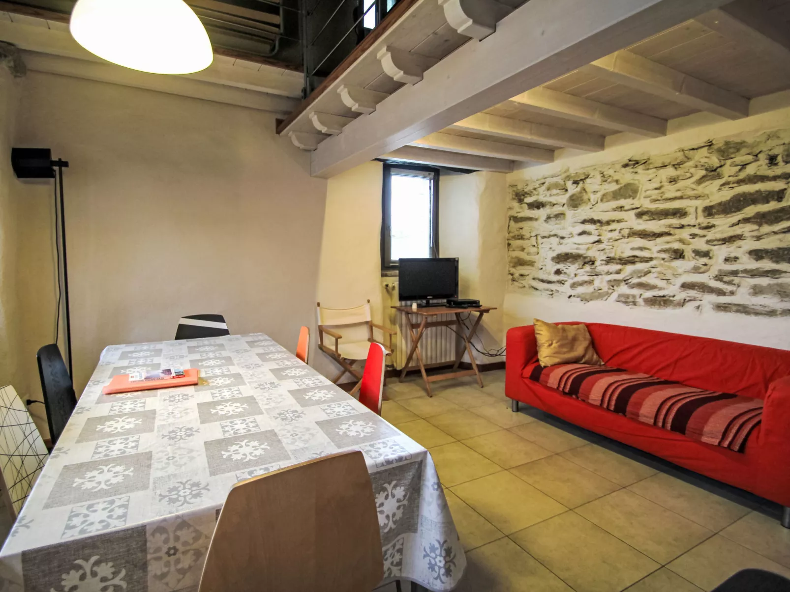 Casa dei Gelsomini-Drinnen