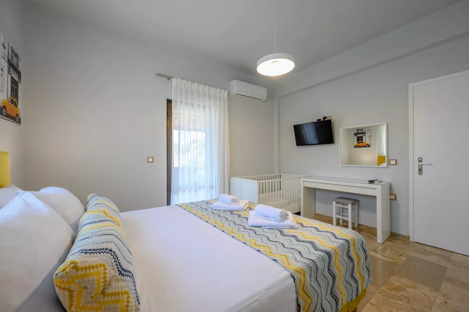 Vigla-Bedroom