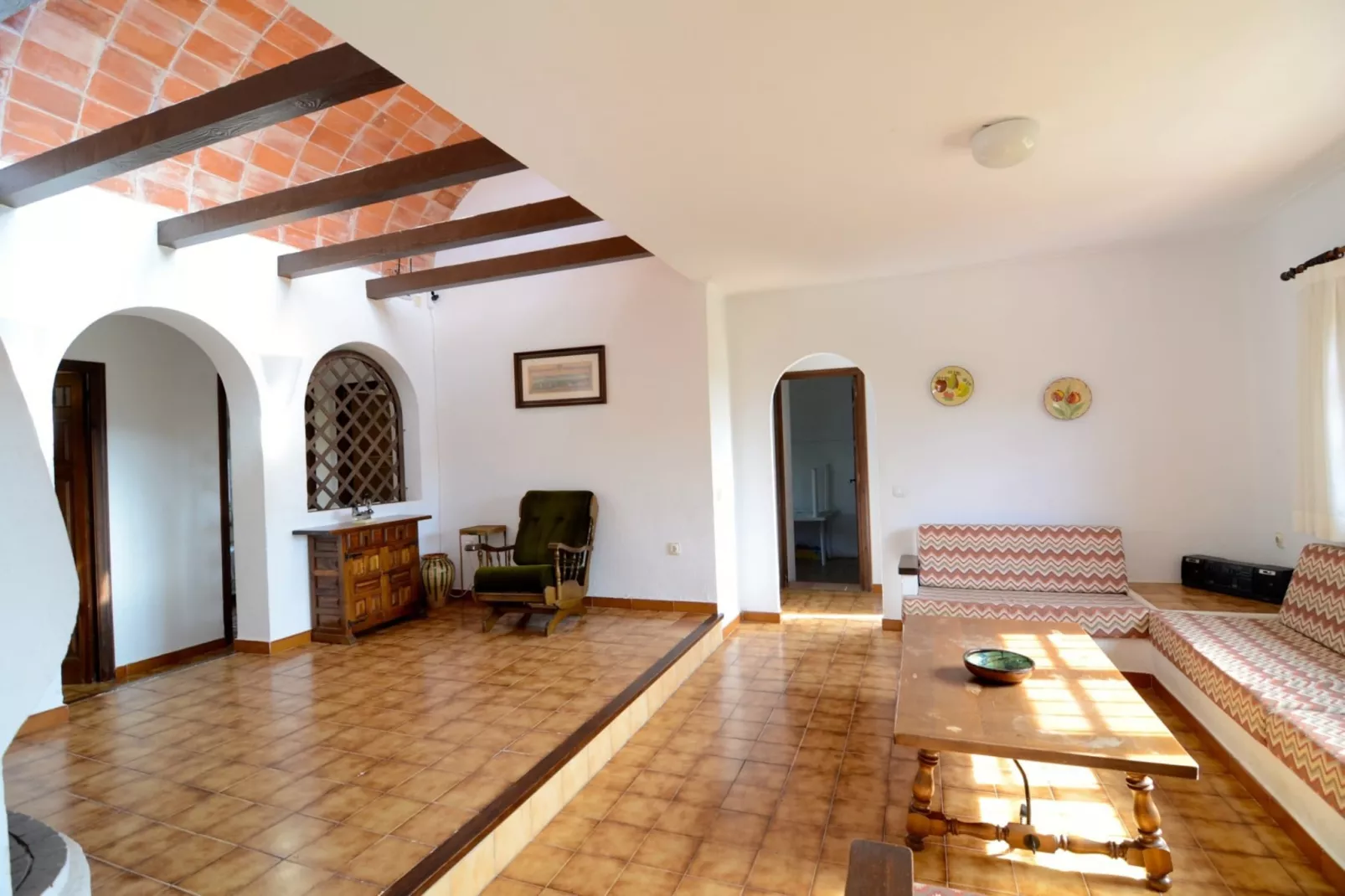 VALL GRAN 02-Living room