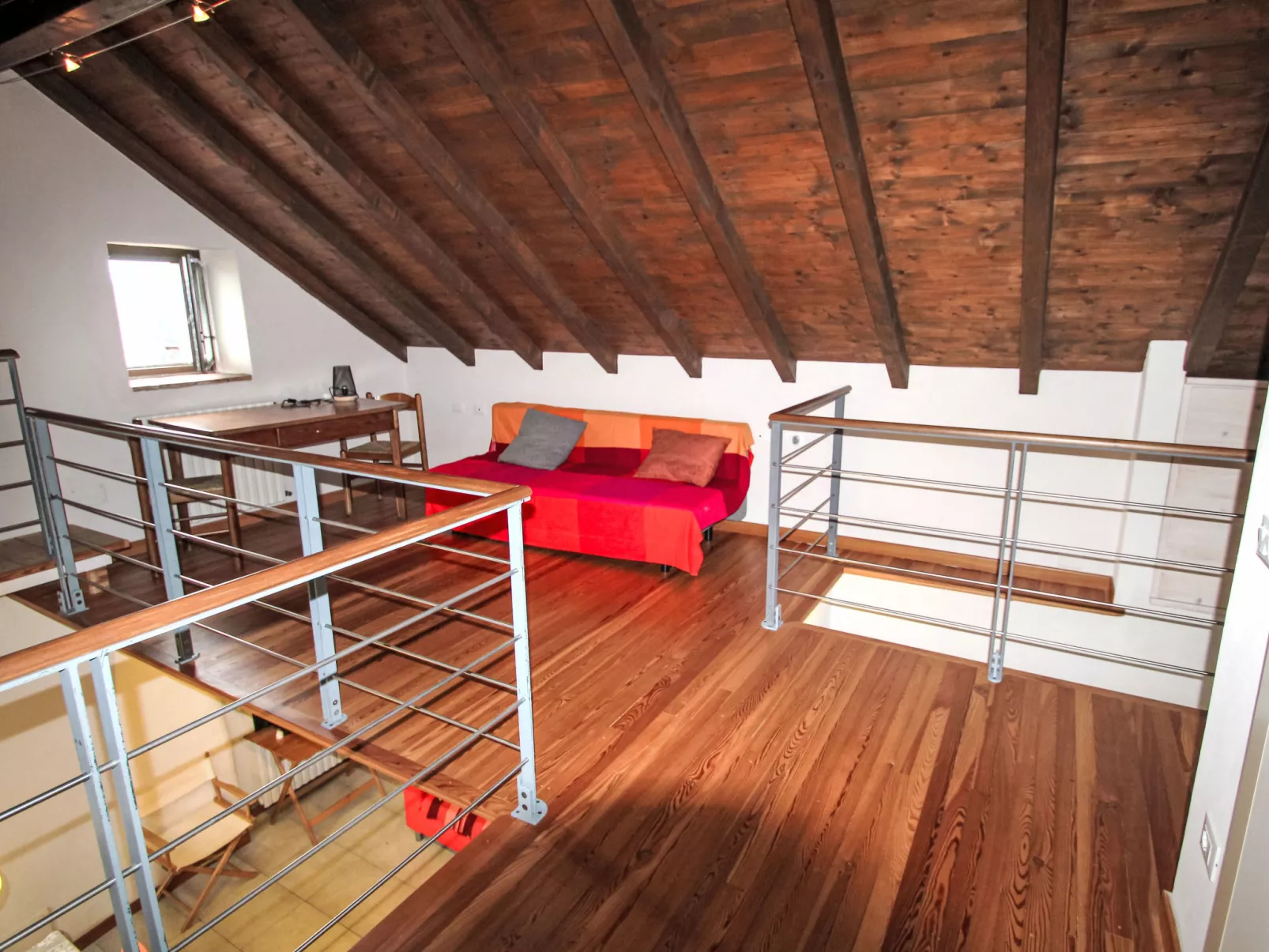 Casa dei Gelsomini-Drinnen